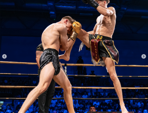 MIHAEL JOSIPOVIC BEIM ARENA GOLDEN FIGHT – ZWEI DUELLE, DIE FÜR AUFMERKSAMKEIT SORGTEN